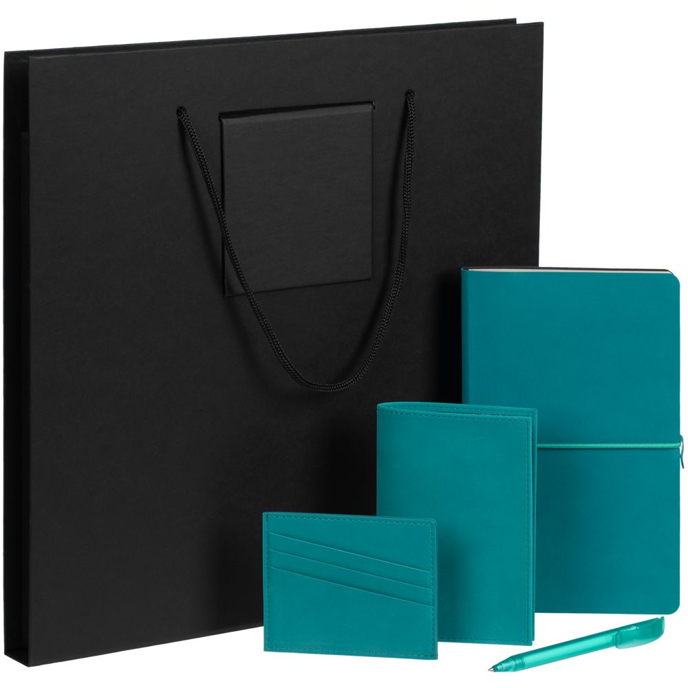 Набор Nubuk Maxi, серый