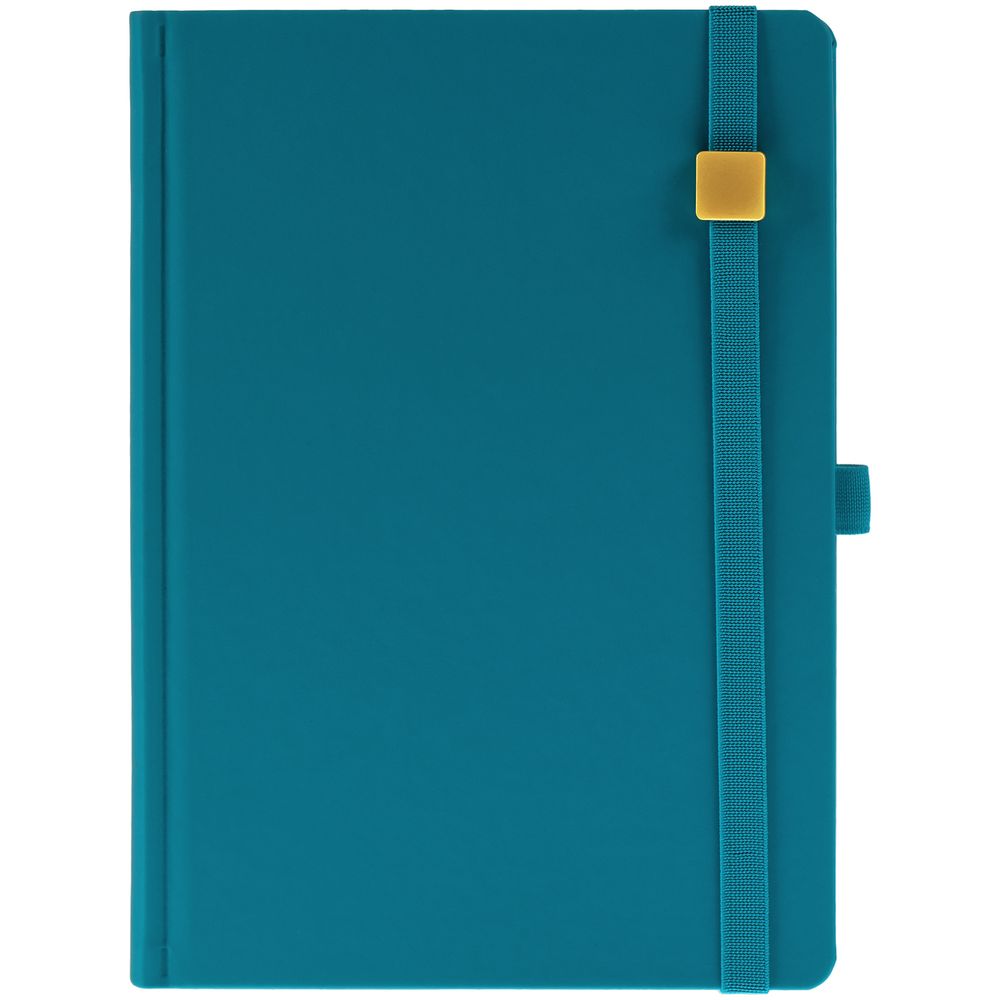 Ежедневник Favor Gold, недатированный, ярко-зеленый