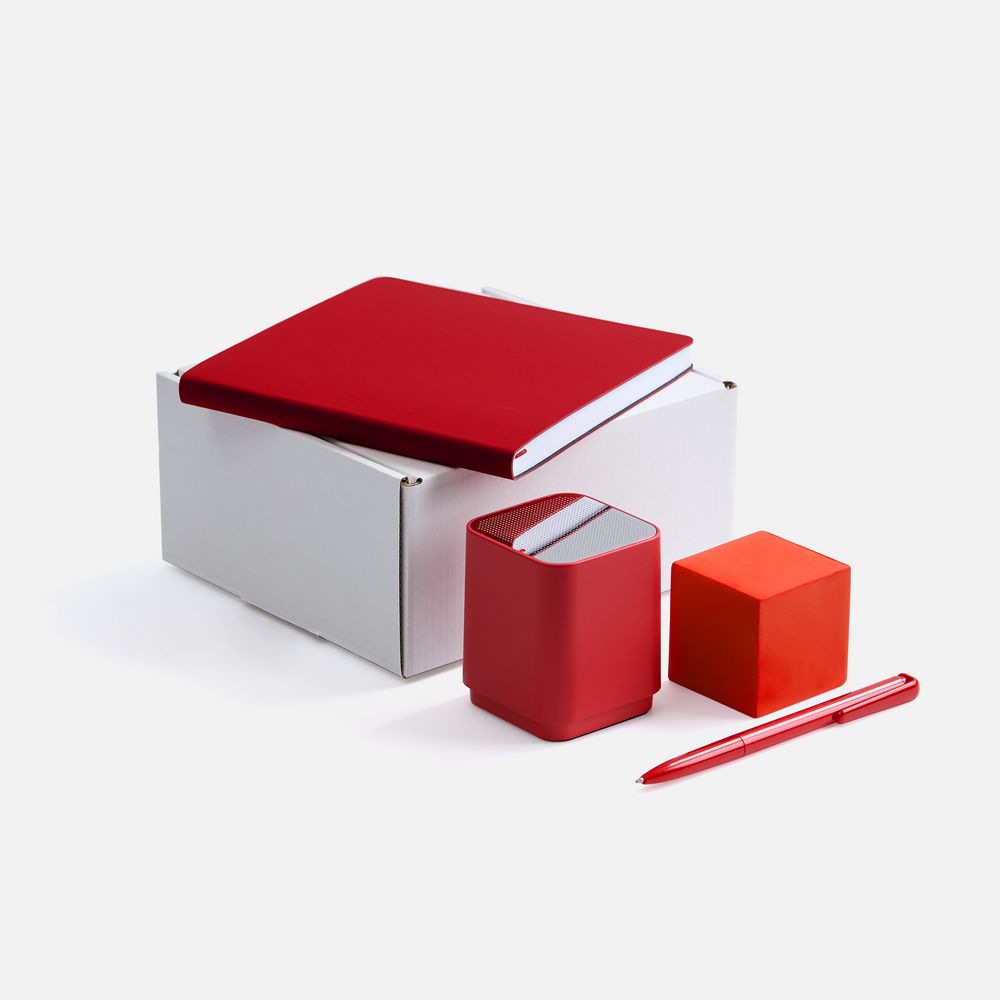 Набор Square, белый