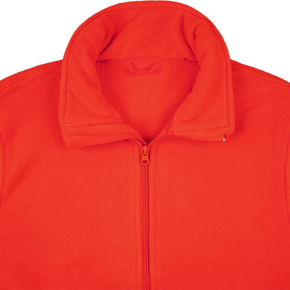 Куртка флисовая унисекс Nesse, темно-синяя