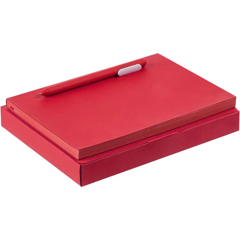 Набор Flat, зеленый