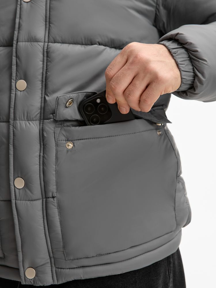 Куртка Ben Mac, черная