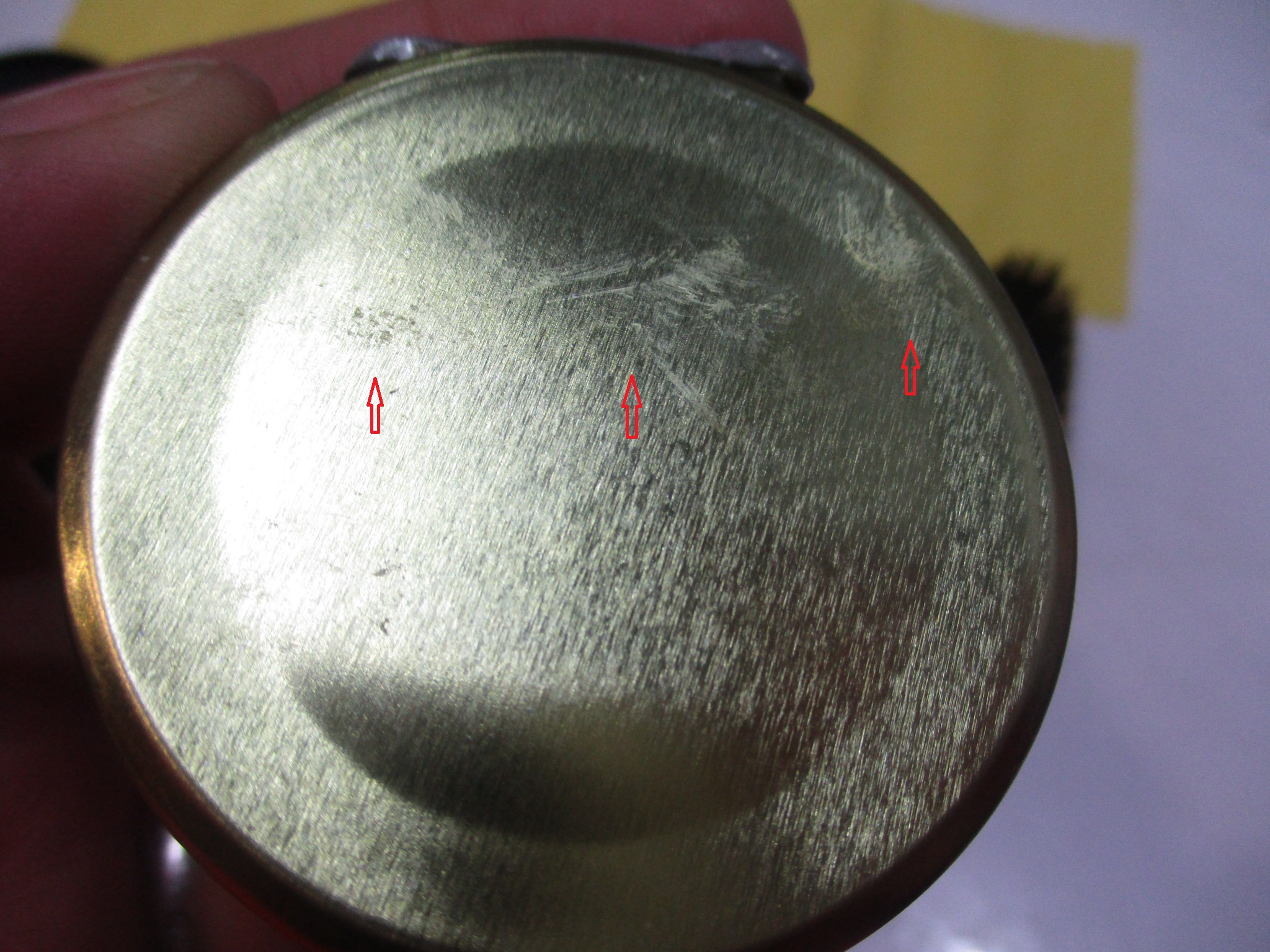 Набор для чистки обуви «Hammond»