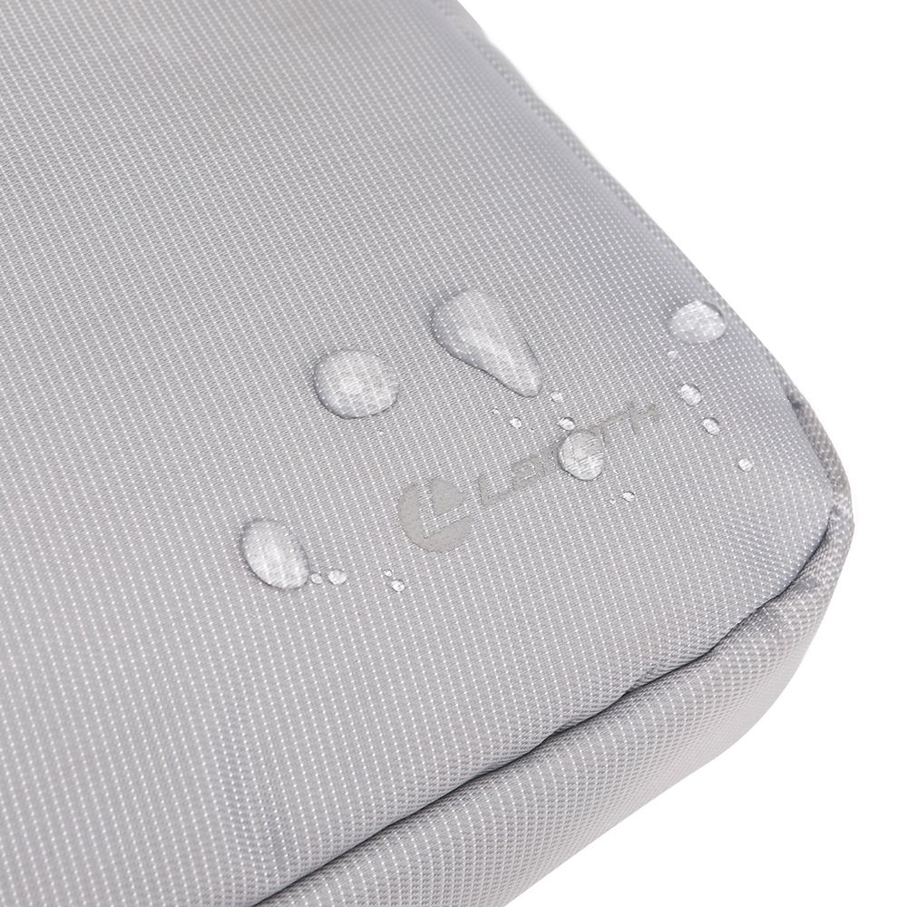 Сумка для ноутбука L245, светло-серая