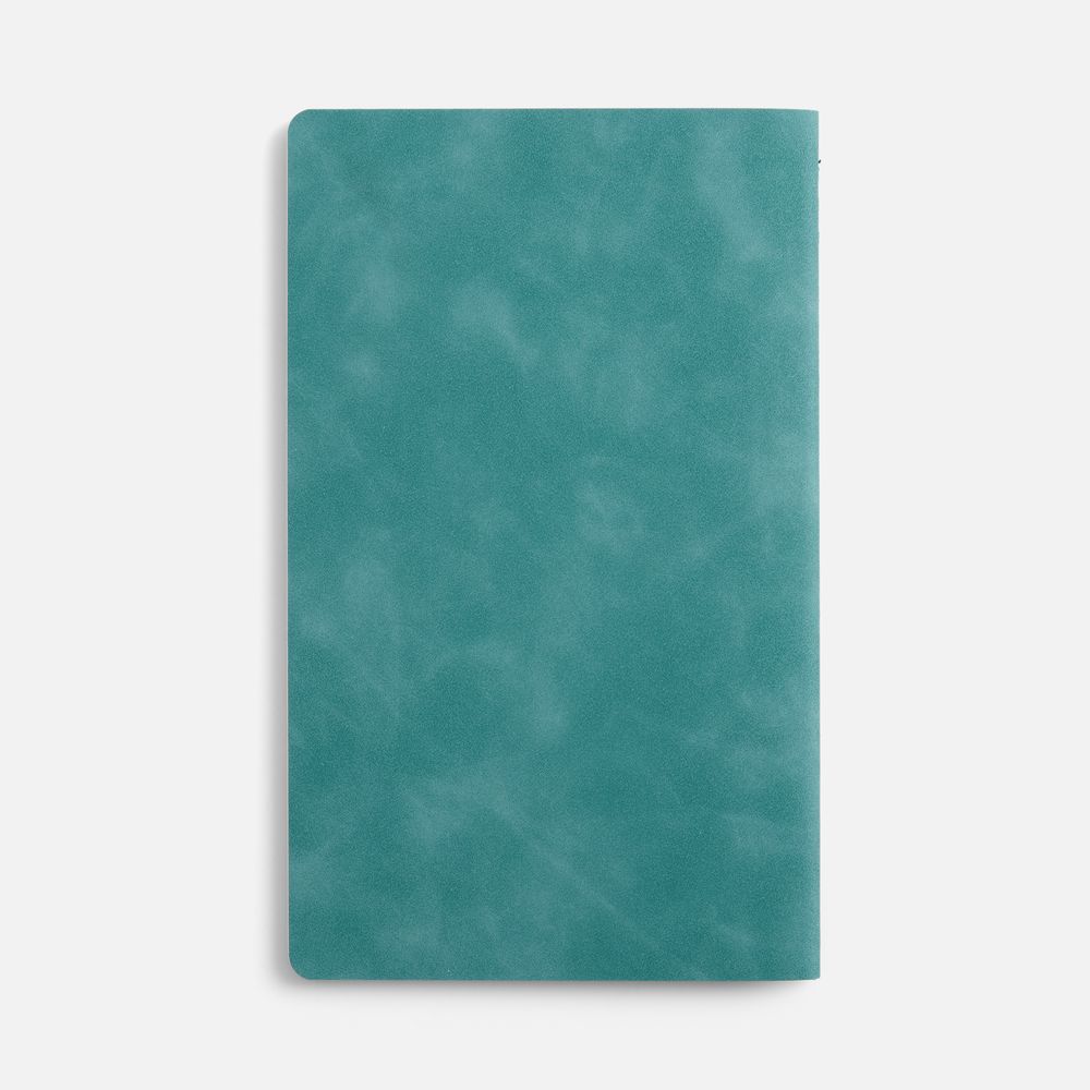 Блокнот Luba, зеленый