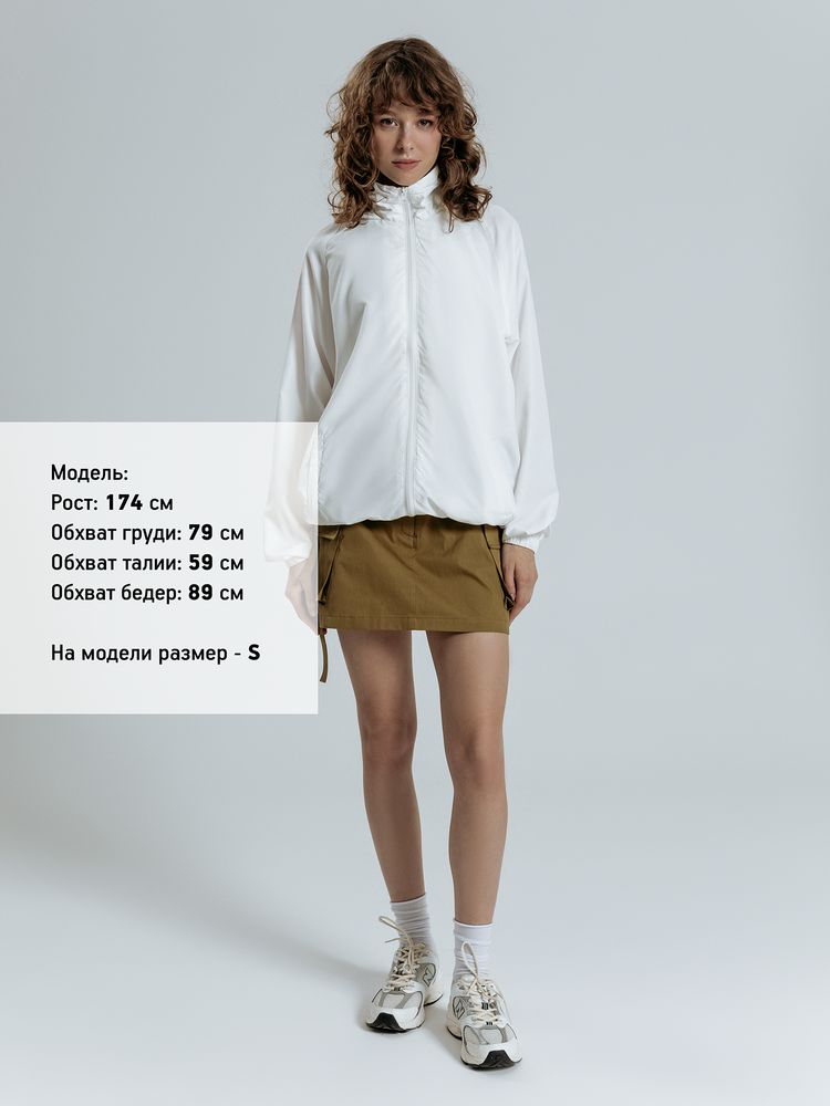 Куртка Kivach Air, белая