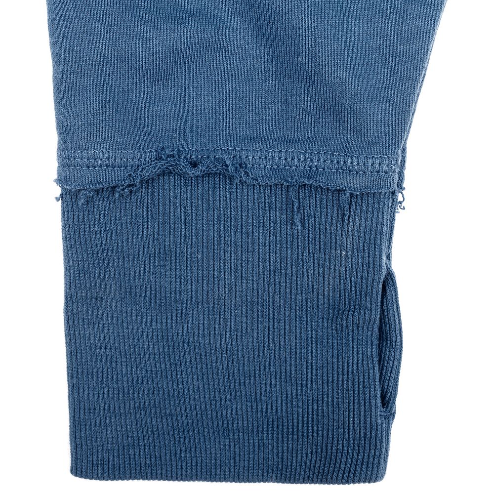 Худи унисекс Vozduh 1.0, темно-синее