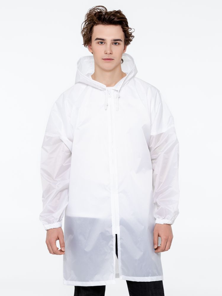 Дождевик Rainman Zip, бирюзовый (тиффани)