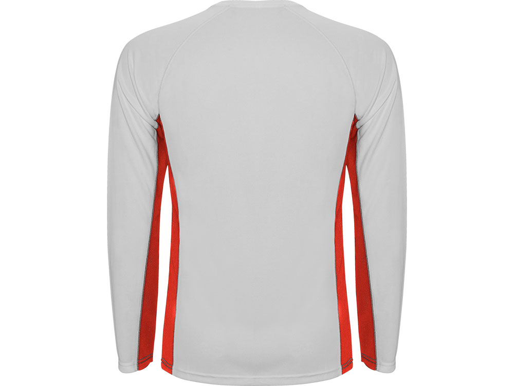 Футболка с длинным рукавом «Shanghai» мужская