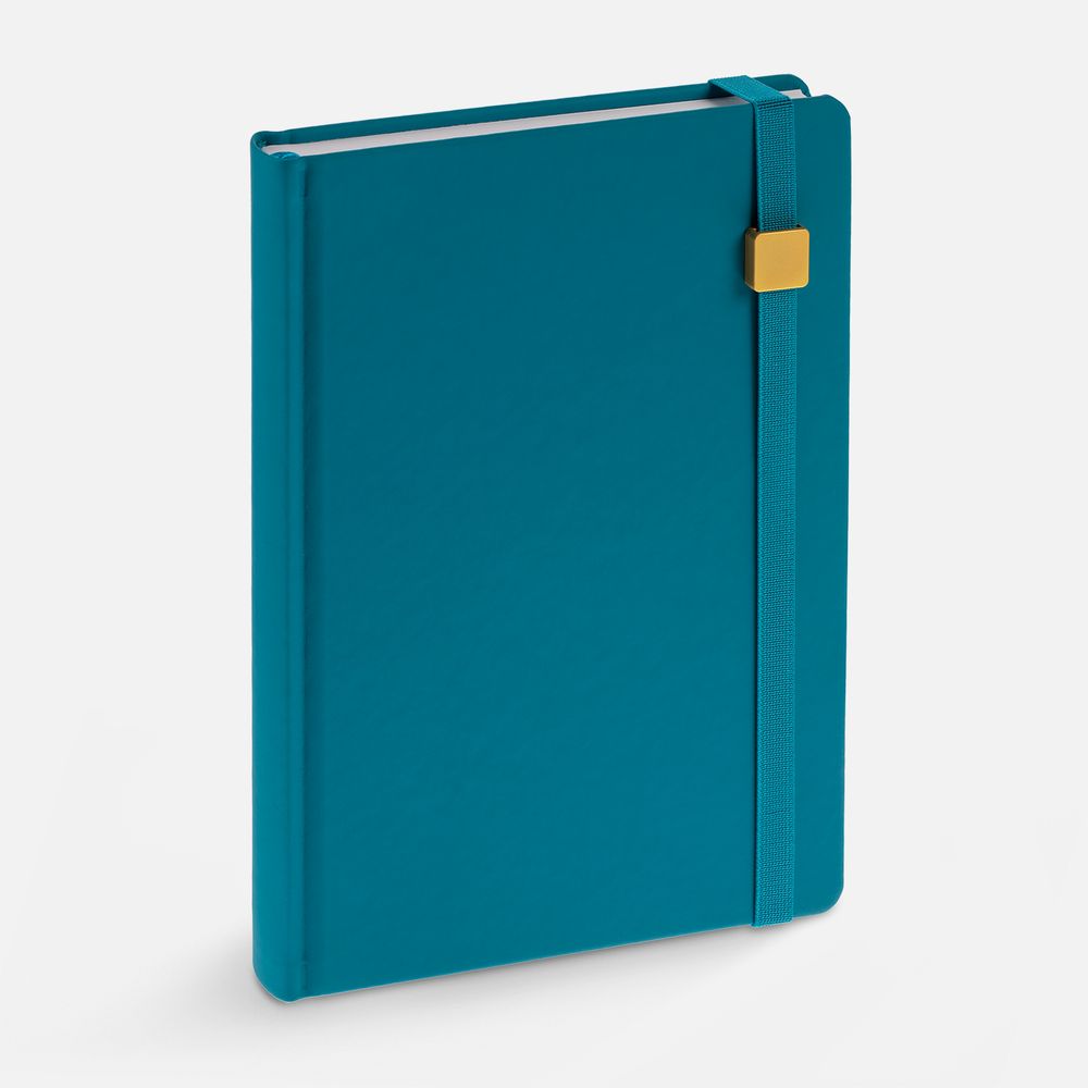 Ежедневник Favor Gold, недатированный, ярко-зеленый