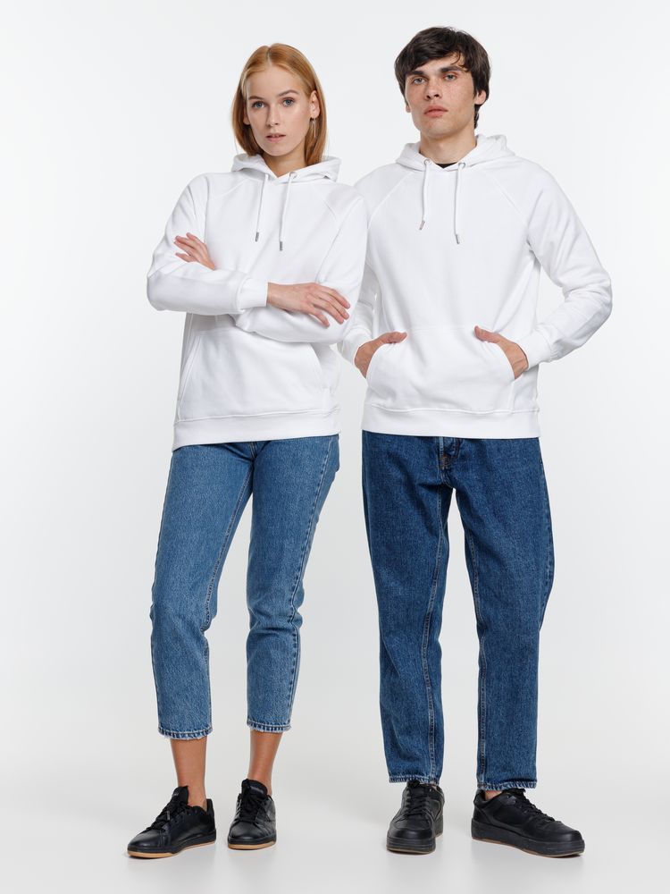 Толстовка унисекс Stellar, красная