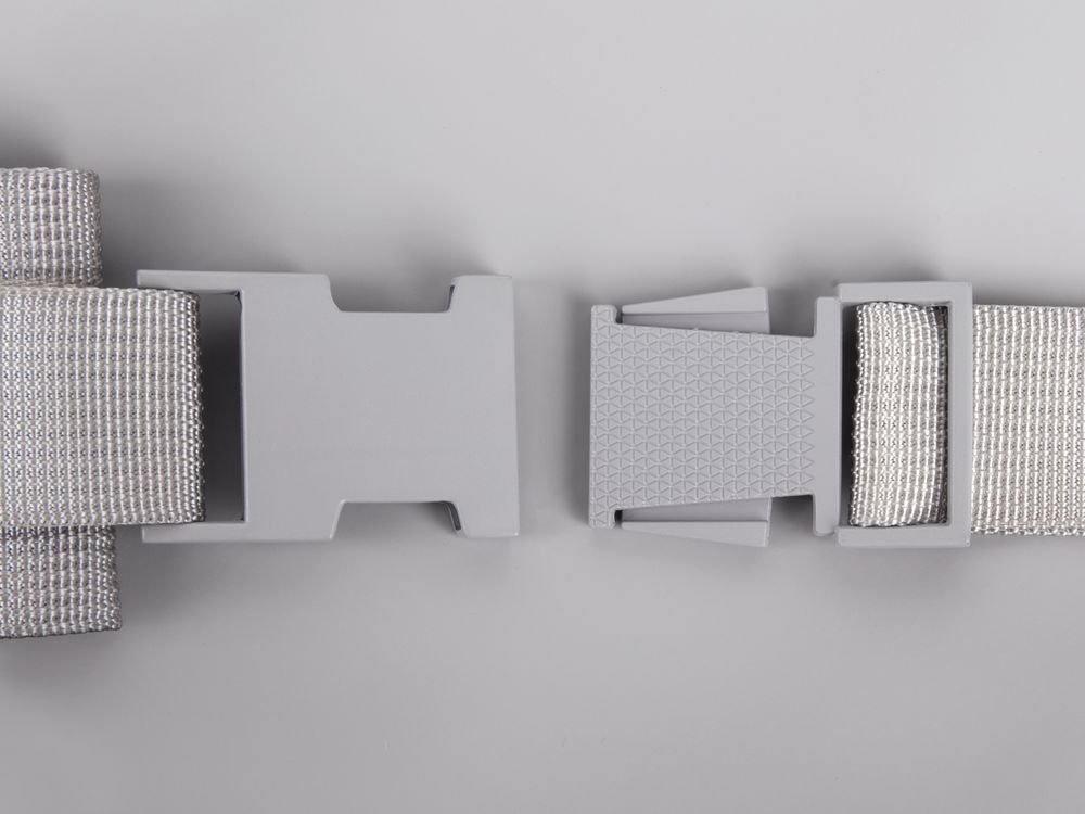 Поясная сумка Traffic, синяя