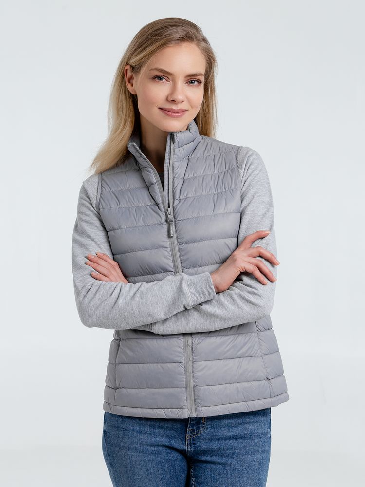 Жилет женский Wilson BW Women, ярко-синий