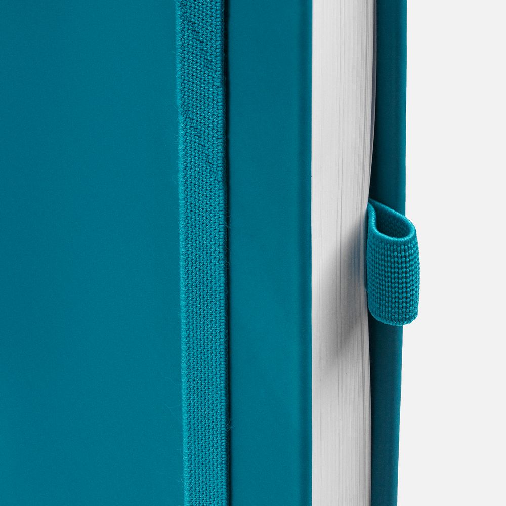 Ежедневник Favor Metal, недатированный, ярко-зеленый