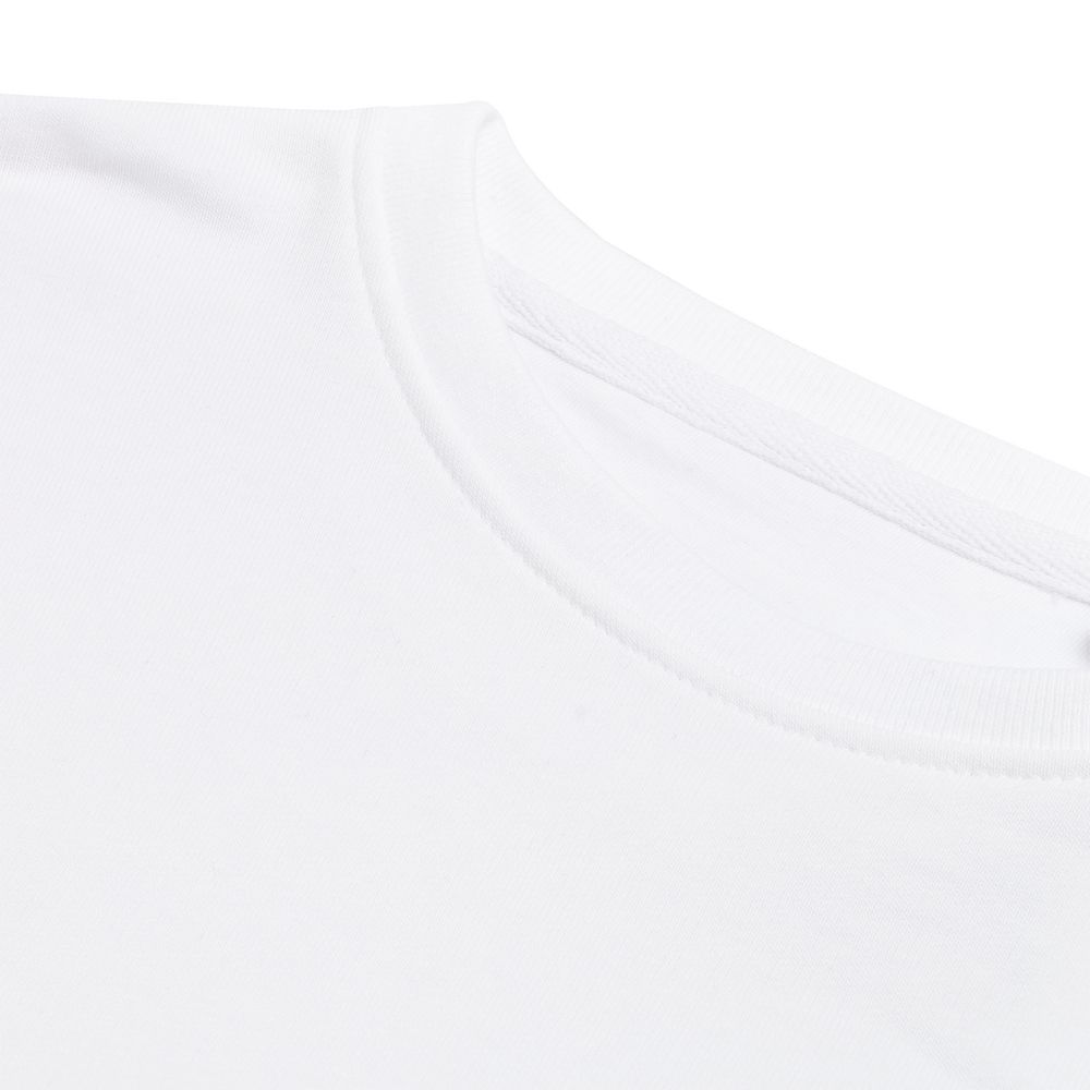 Свитшот унисекс BNC Inspire (Organic), серый меланж