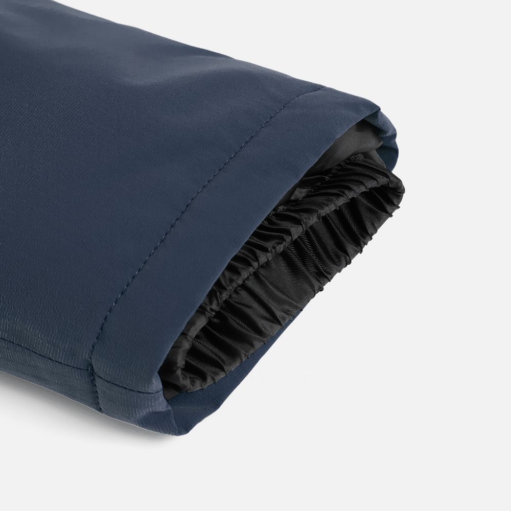 Куртка-парка унисекс Sfera, бежевая