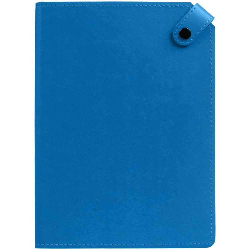 Ежедневник Angle, недатированный, бирюзовый