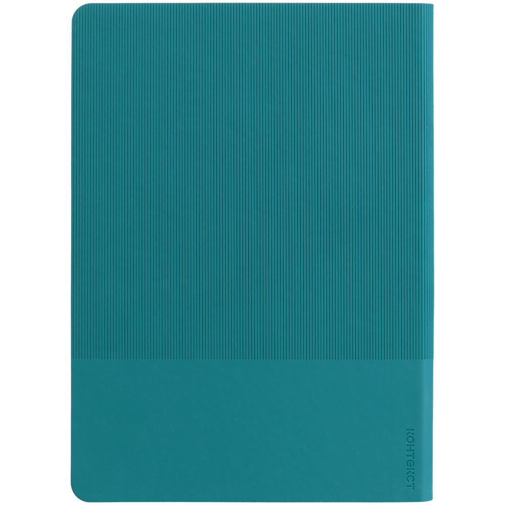 Ежедневник Vale, недатированный, желтый