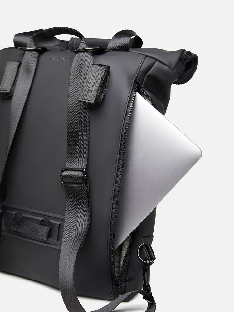 Сумка-рюкзак Baltimore, черный