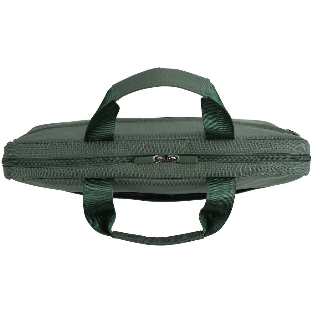 Сумка для ноутбука L215, зеленая