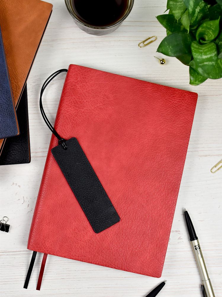 Ежедневник Avila, недатированный, коричневый