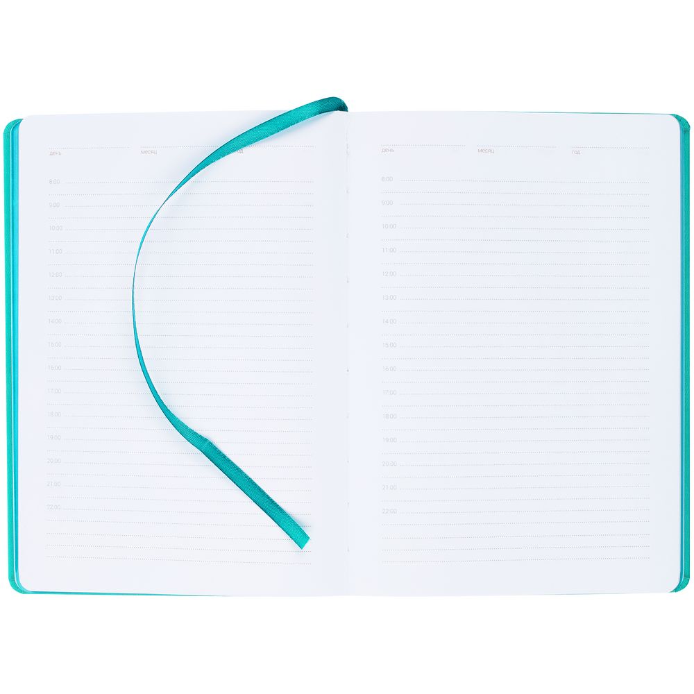 Ежедневник New Factor Metal, желтый