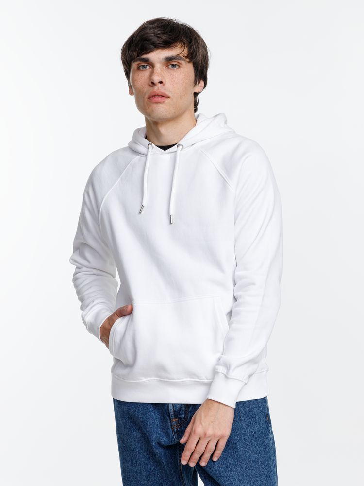 Толстовка унисекс Stellar, красная