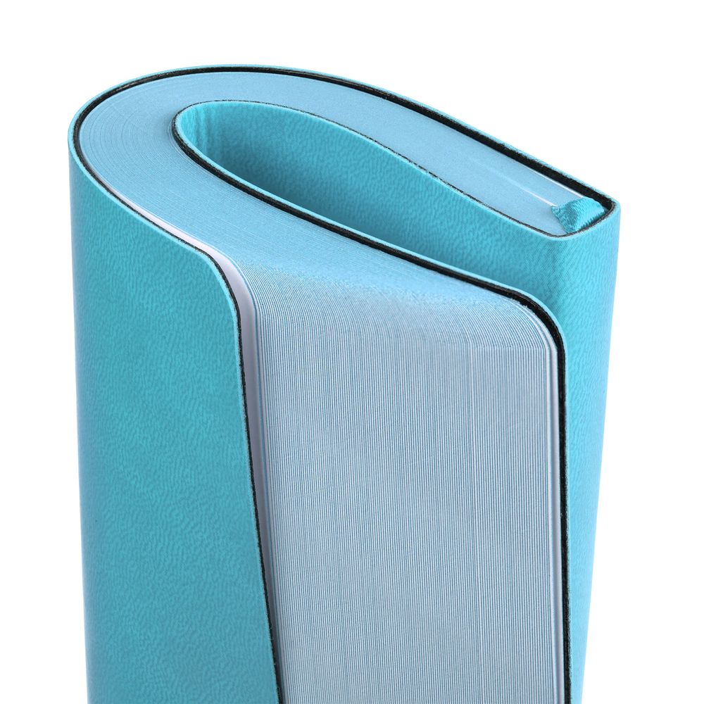 Ежедневник Fredo, недатированный, зеленый