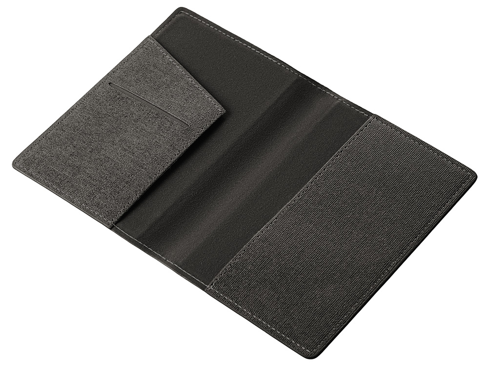 Подарочный набор «Consul»: обложка для паспорта и картхолдер