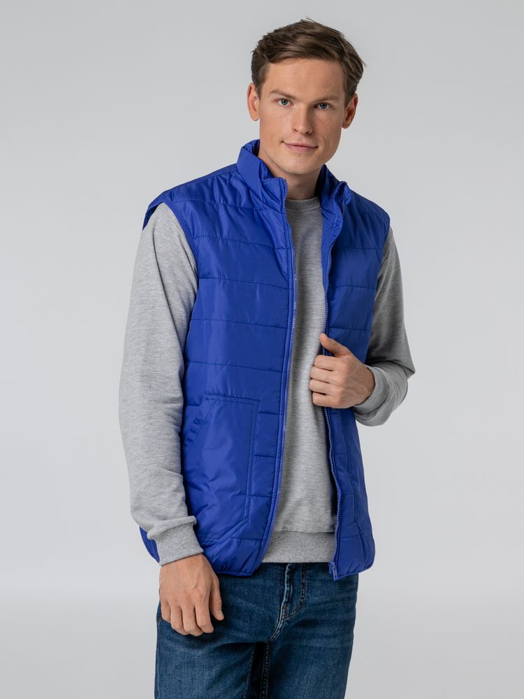 Жилет Leven, красный