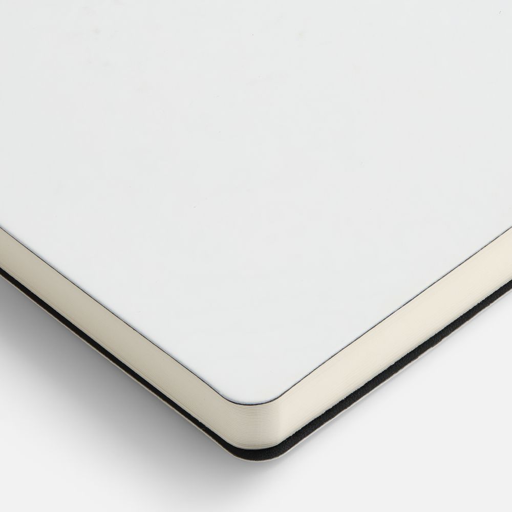 Ежедневник Flex Shall New, недатированный, зеленый