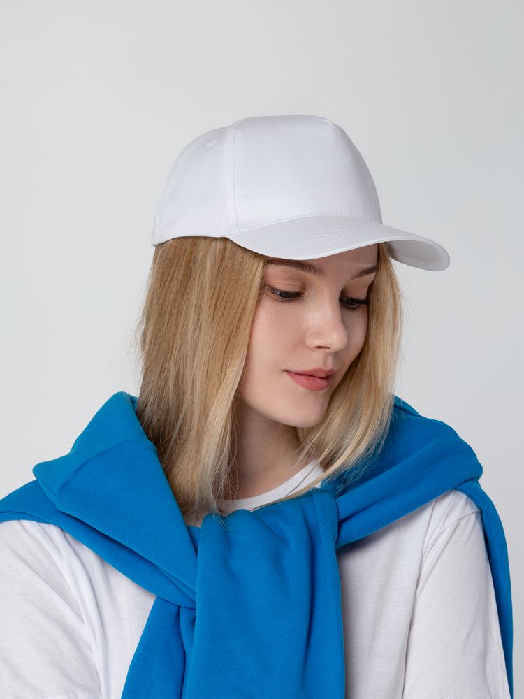 Бейсболка Promo, темно-зеленая