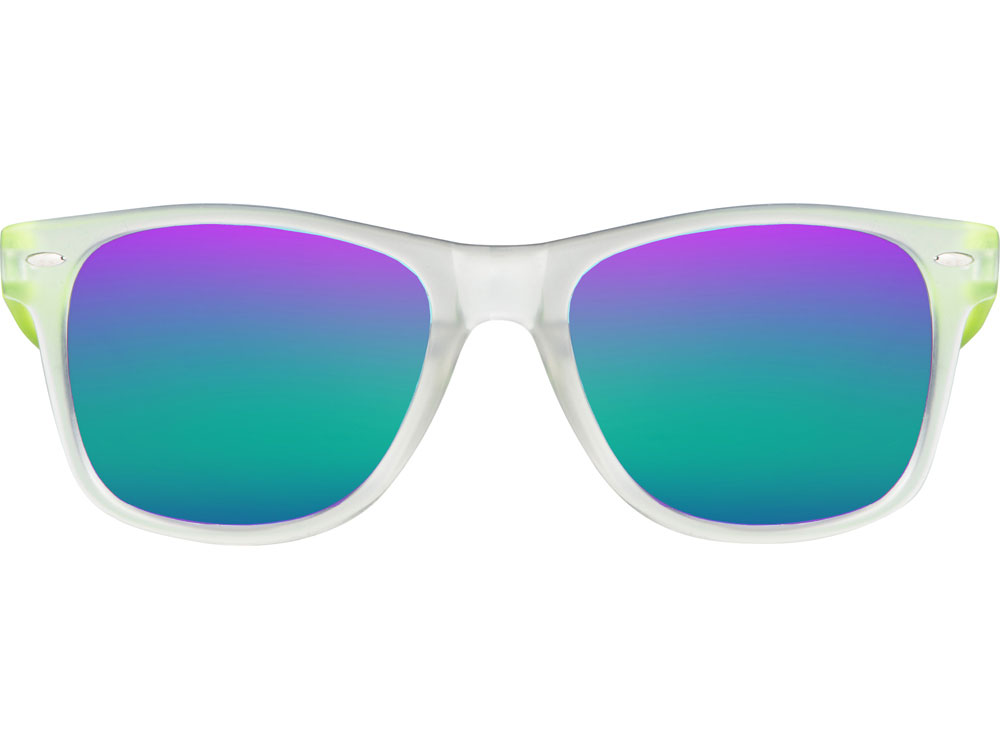 Очки солнцезащитные с зеркальными линзами «Partymaker»