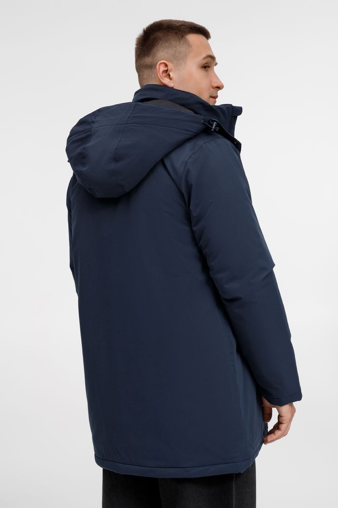 Куртка-парка унисекс Sfera, бежевая