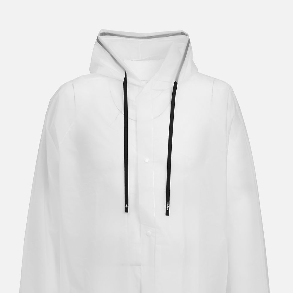 Дождевик RainDrop, оранжевый