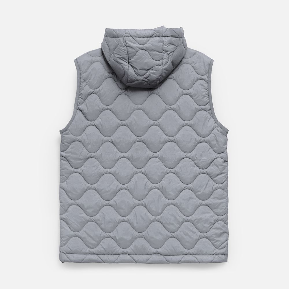 Жилет унисекс Tarnaby, ярко-синий