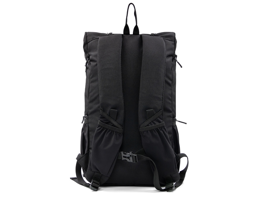 Складывающийся рюкзак-мессенджер «Venturer Eco» для ноутбука 16"