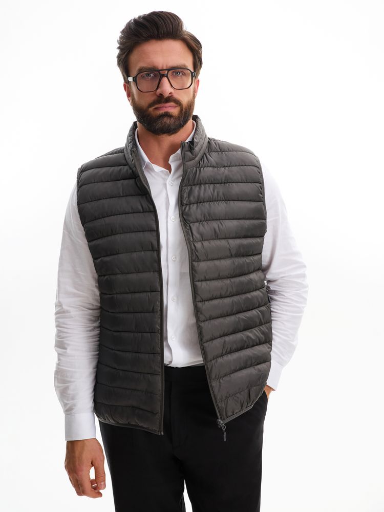 Жилет мужской Stream BW Men, темный хаки