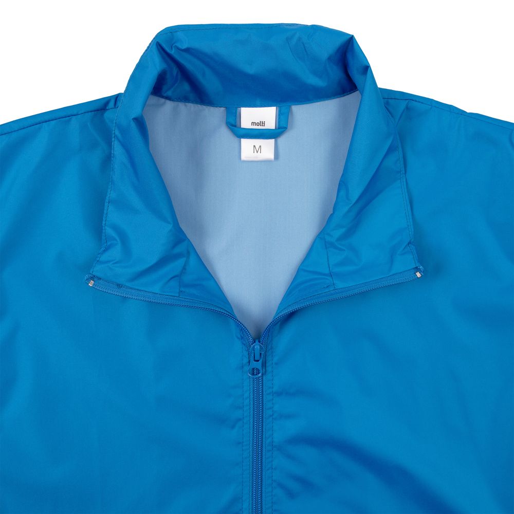 Ветровка Kivach, бирюзовая (тиффани)