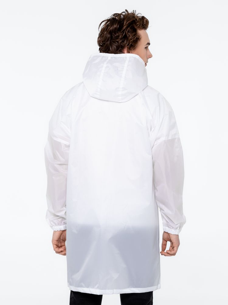 Дождевик Rainman Zip, бирюзовый (тиффани)