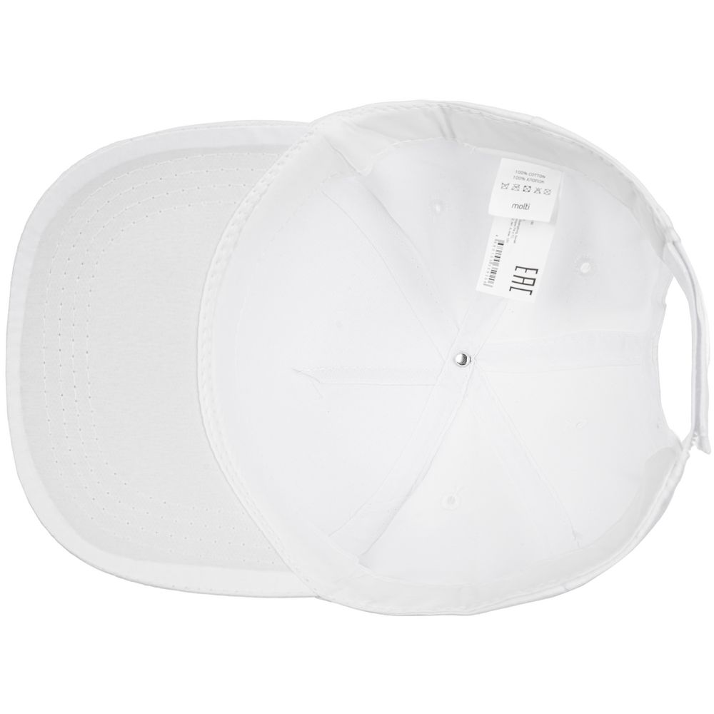 Бейсболка Promo, темно-зеленая