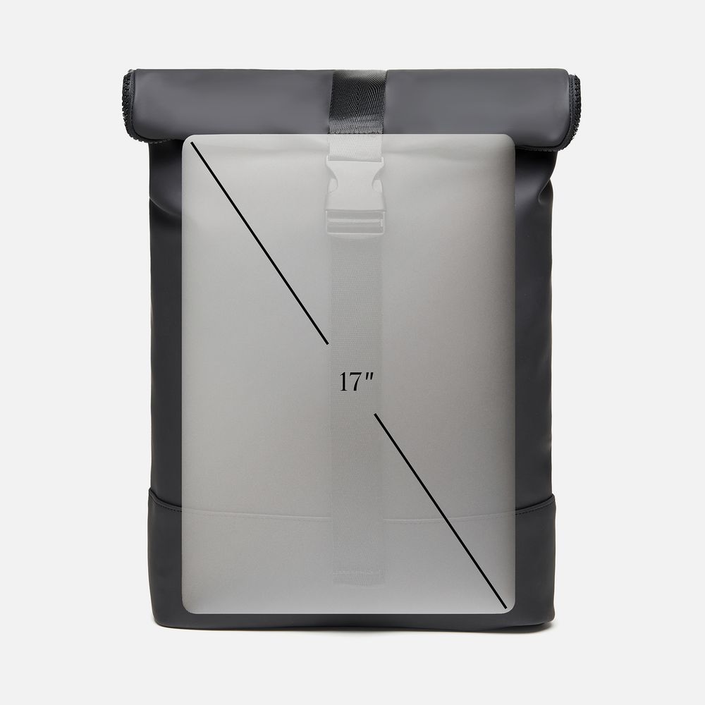 Сумка-рюкзак Baltimore, черный