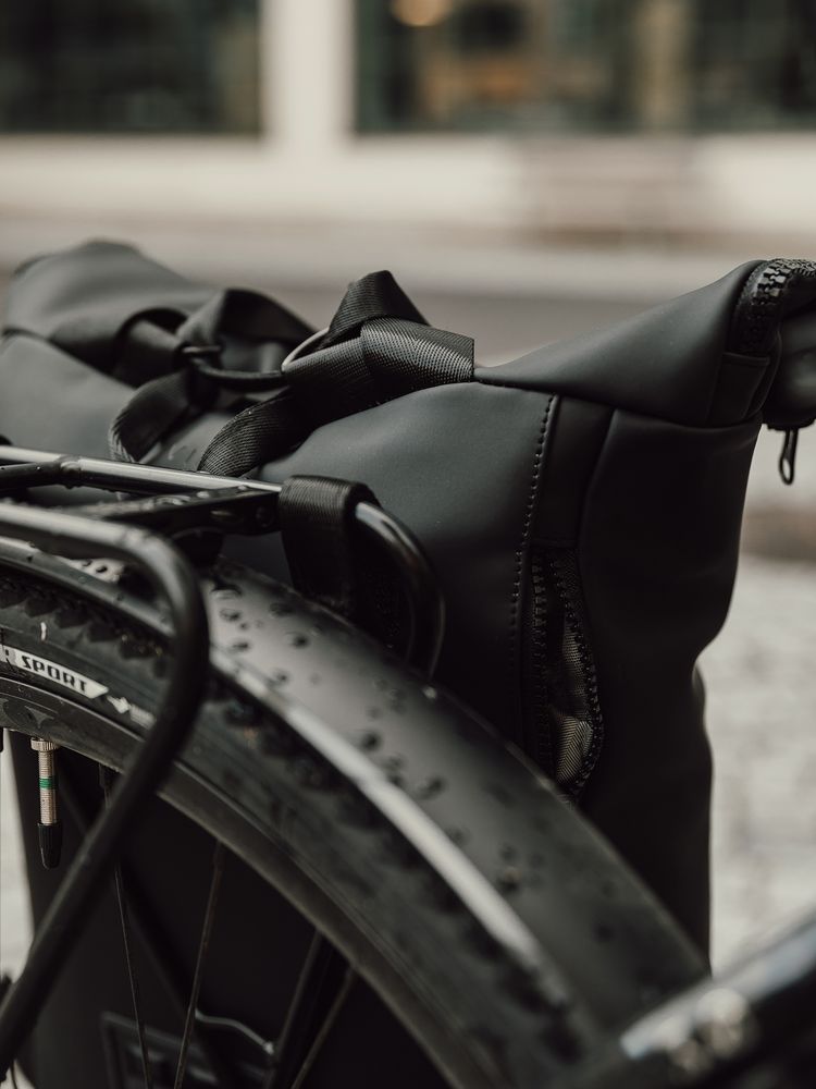 Сумка-рюкзак Baltimore, черный