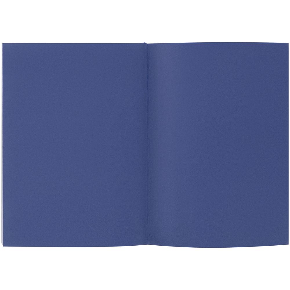 Ежедневник Flat, недатированный, фиолетовый