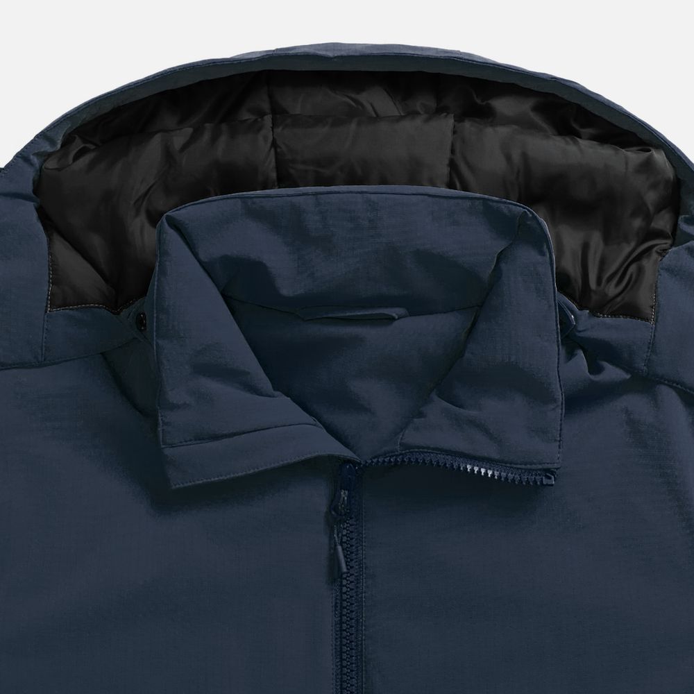 Куртка-парка унисекс Sfera, бежевая