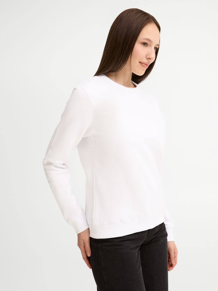 Толстовка женская Sully Women, серый меланж