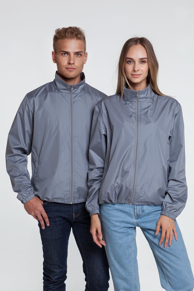 Ветровка Kivach, бирюзовая (тиффани)