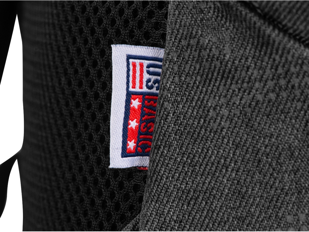 Рюкзак «Camo» со светоотражением для ноутбука 15"