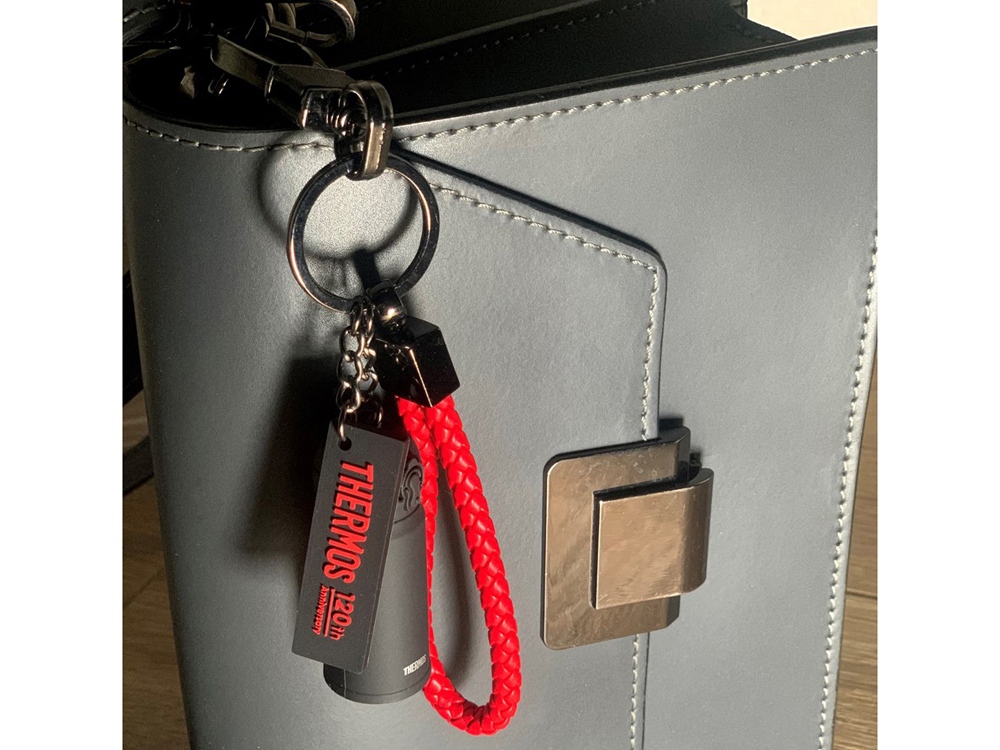 Брелок сувенирный «THERMOS - 120 лет»