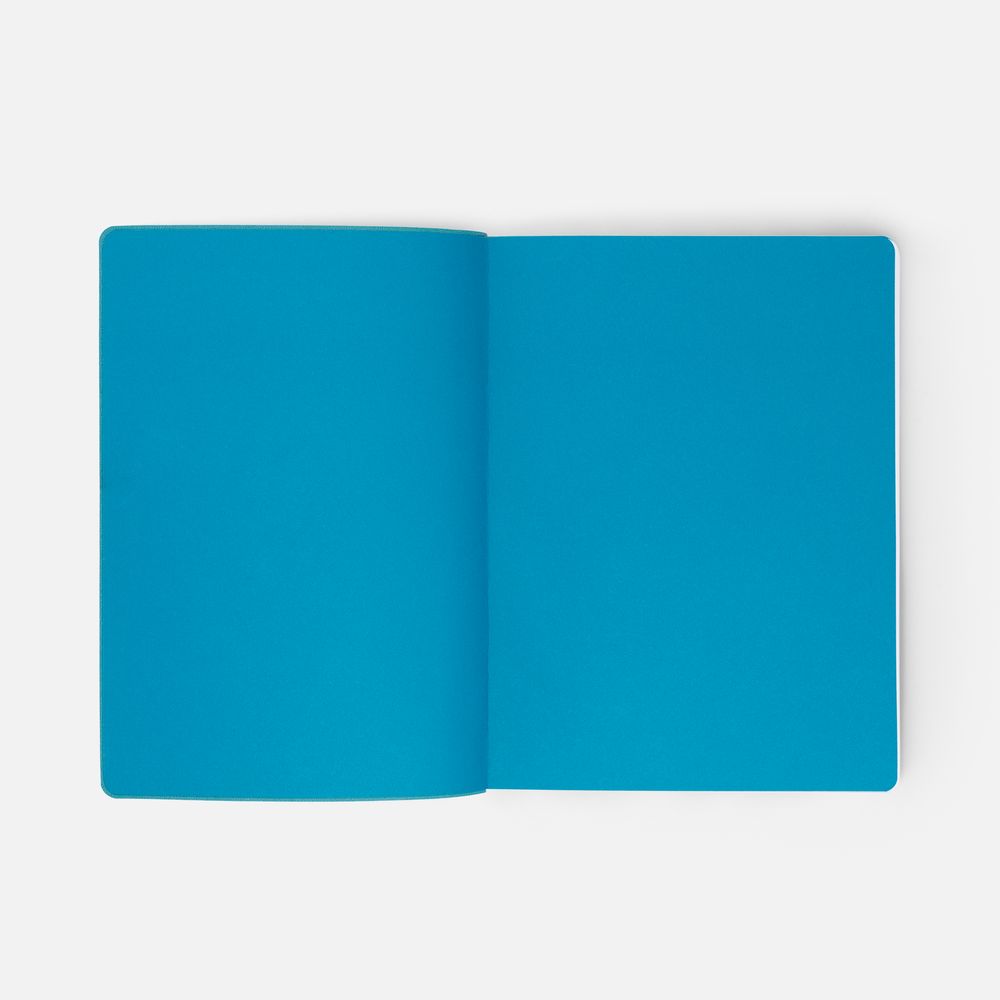 Ежедневник Flexpen Shall, недатированный, зеленый